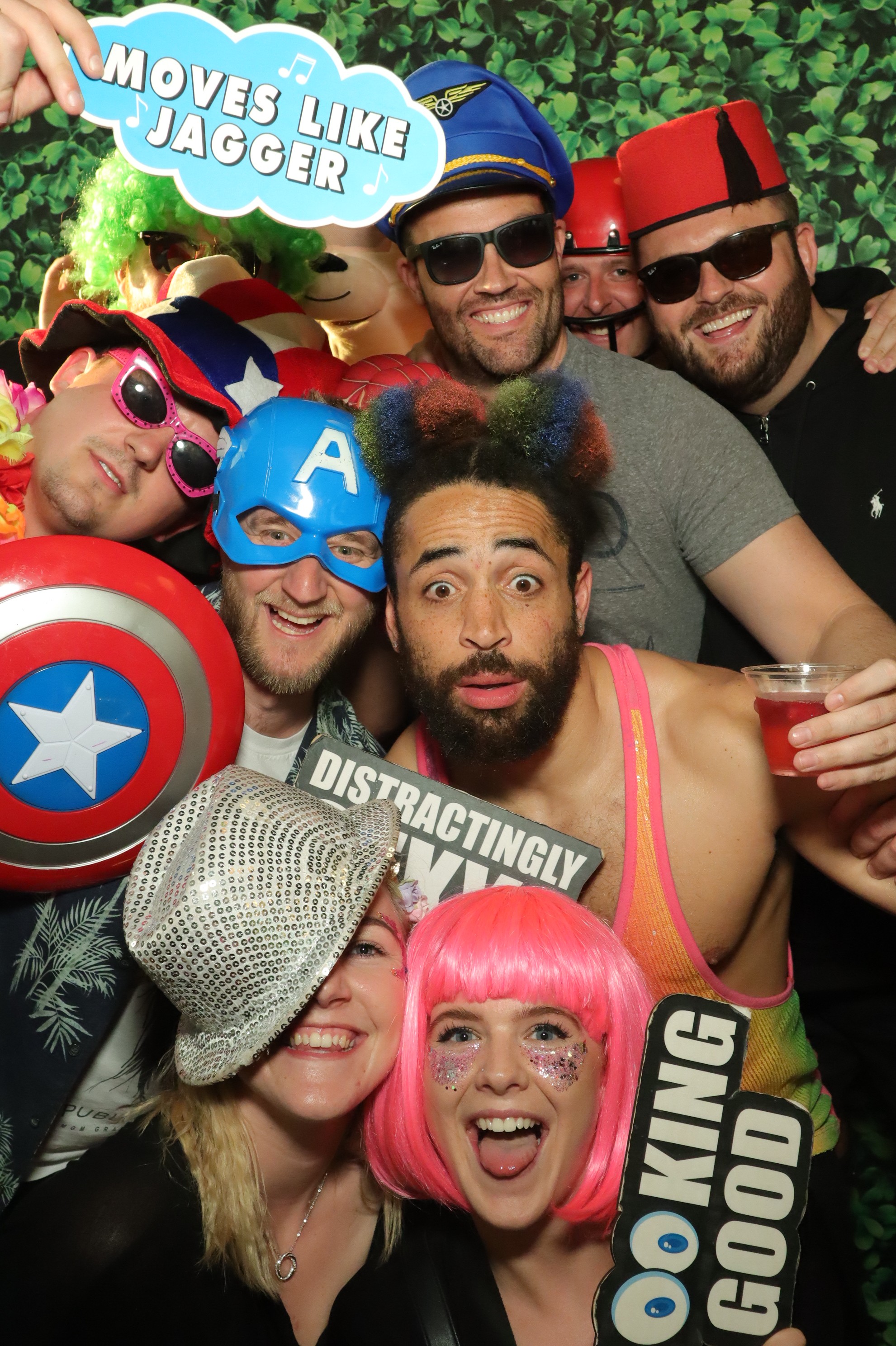 Thames Tower Party | View more photos from the event at gallery.myphotoboothexperience.co.uk/u/MyPhotoBoothExperienceLtd/Thames-Tower-Party